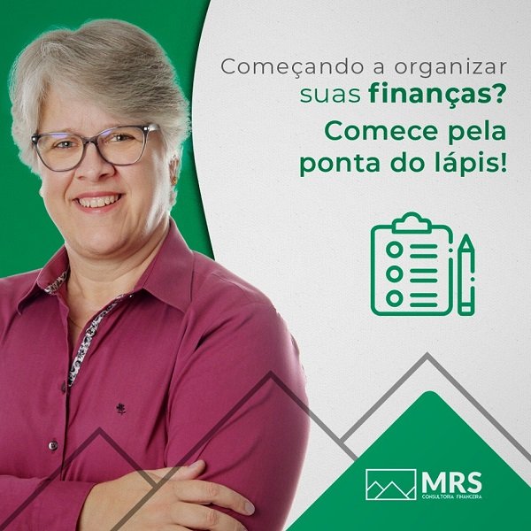 Organize sua Vida Financeira