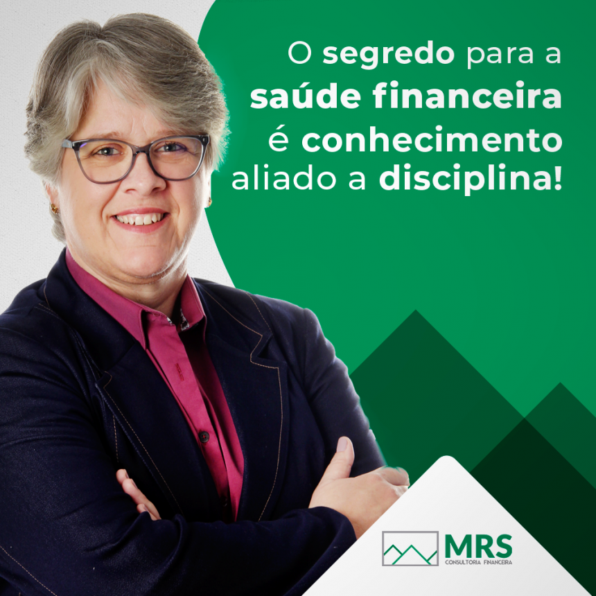 saúde financeira