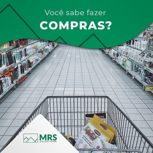 Você sabe fazer compras?