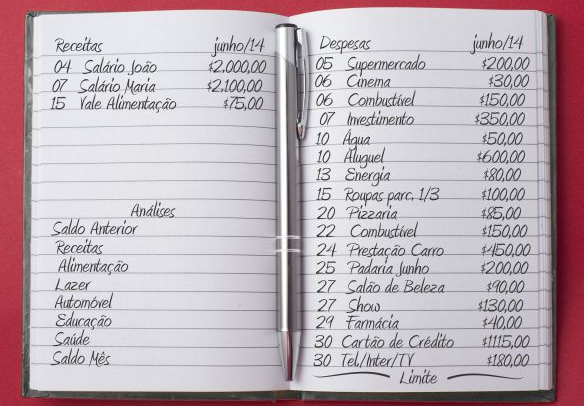 Como Organizar suas Finanças