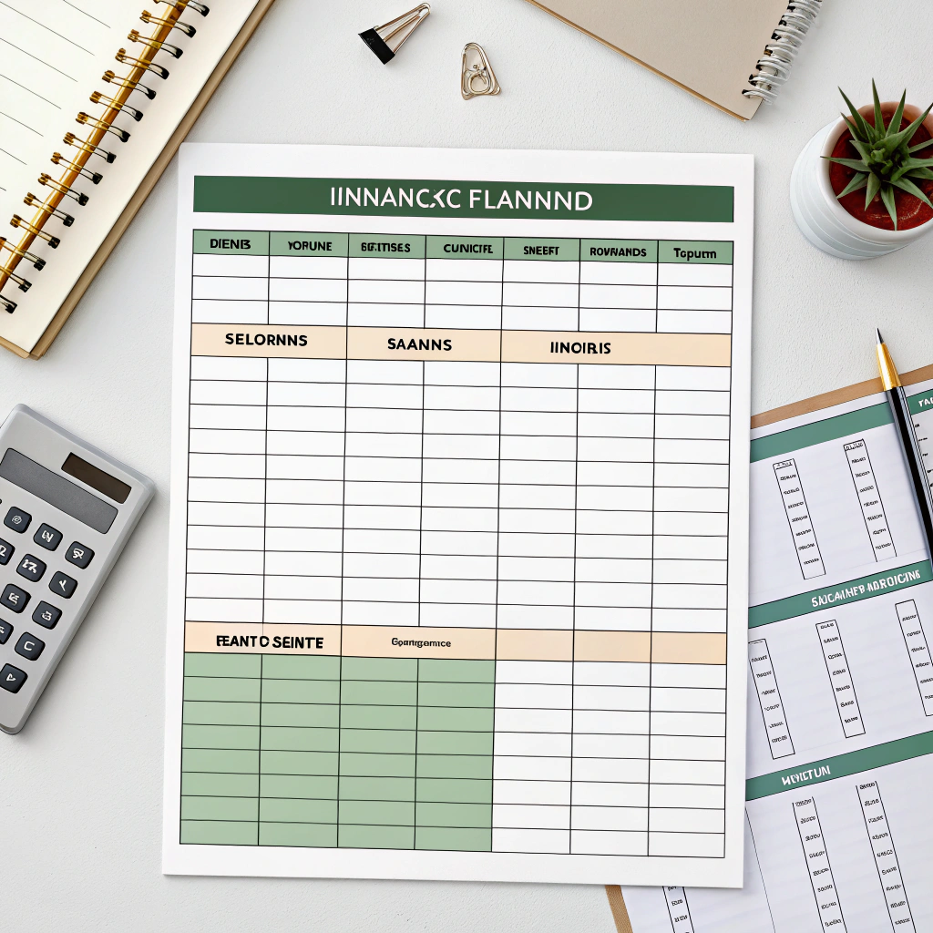 Planejamento Financeiro