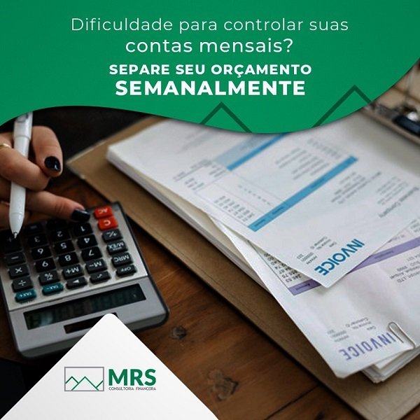 Separe Seu Orçamento