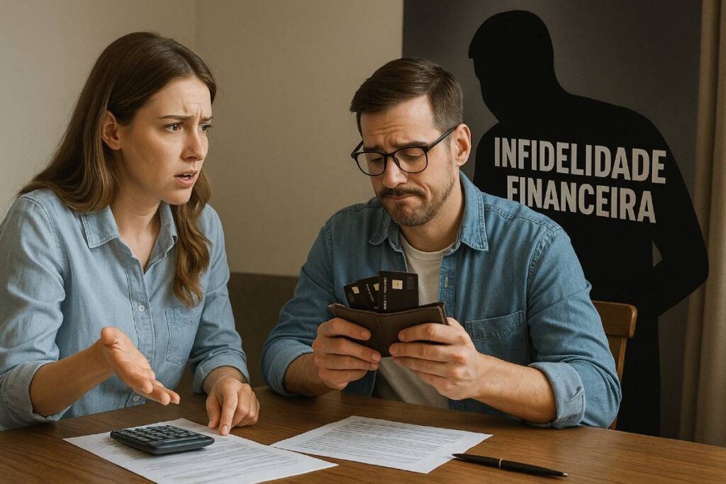 Infidelidade Financeira