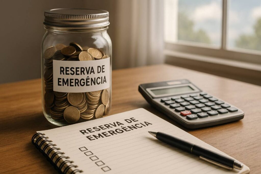 Reserva de emergência