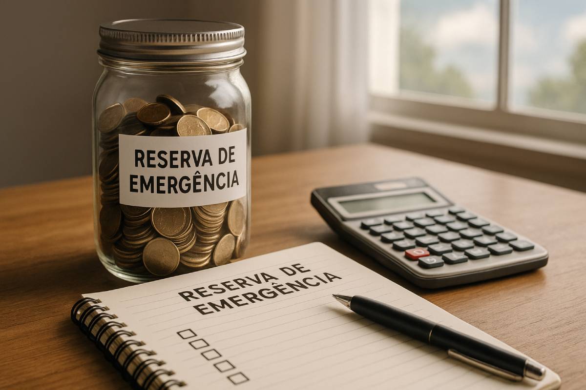 Reserva de emergência
