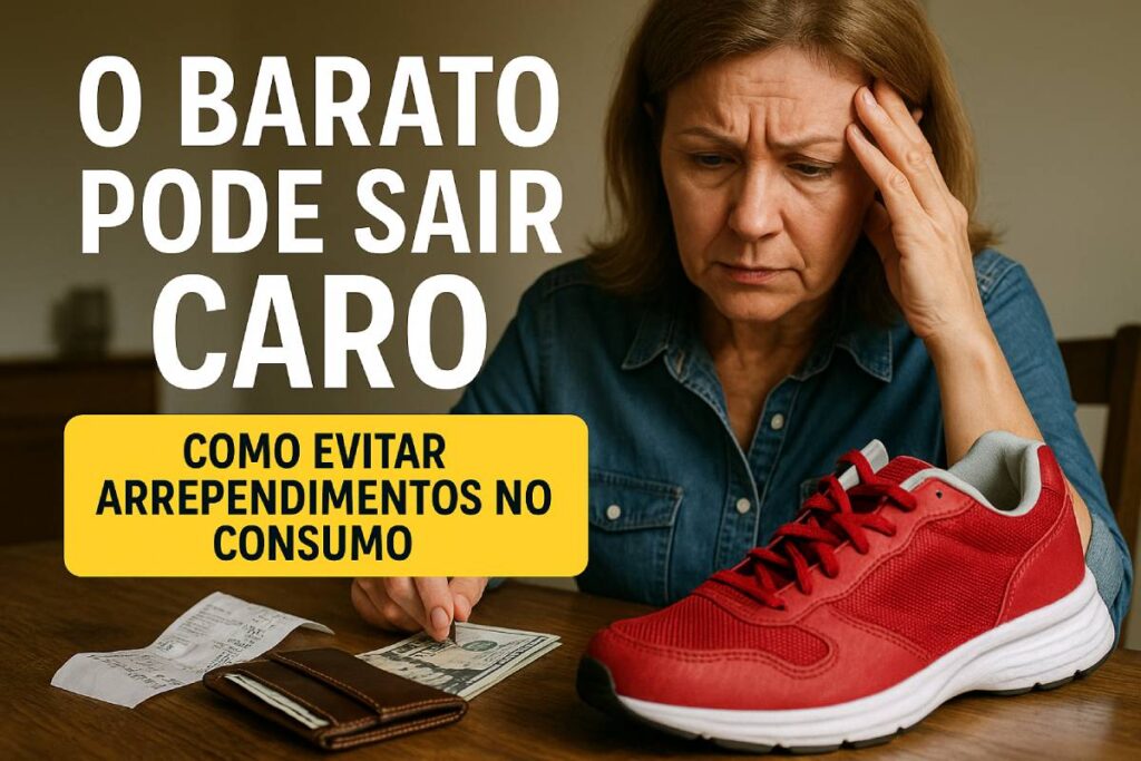 barato sai caro