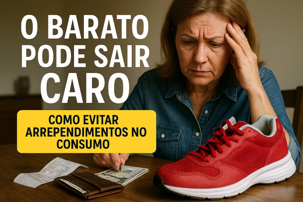 barato sai caro