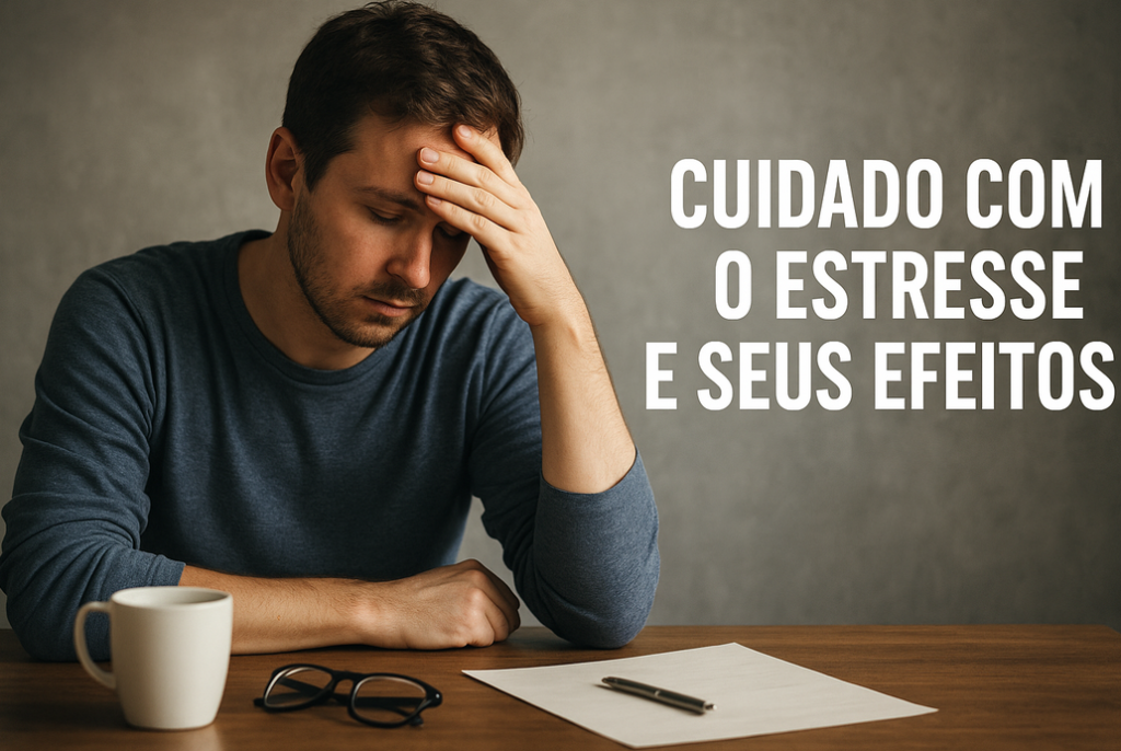 efeitos do estresse