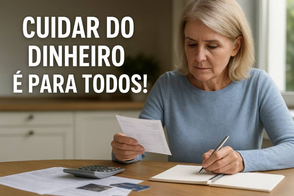 Cuidar do Dinheiro