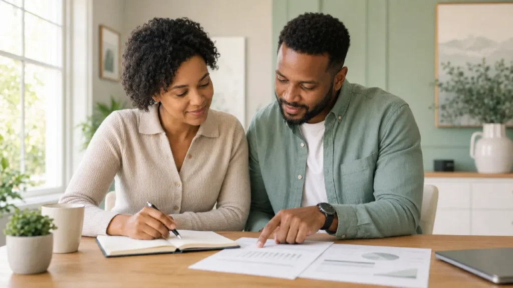 Consultoria Financeira para Casais